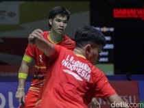 Jadwal Indonesia Masters 2024: 4 Wakil Merah Putih, 1 Perang Saudara