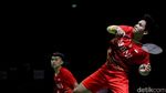 Aksi Leo/Daniel Tembus Semifinal Indonesia Masters 2024