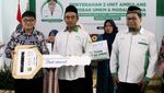Ambulans untuk Masyarakat di Jawa Tengah