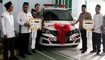 Ambulans untuk Masyarakat di Jawa Tengah