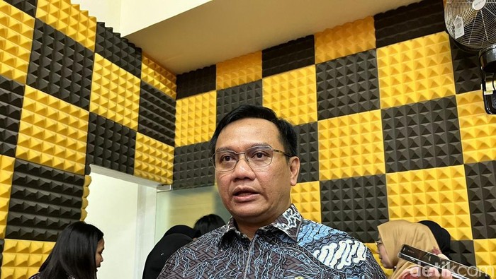 Anggota Ombudsman Yeka Hendra Fatika