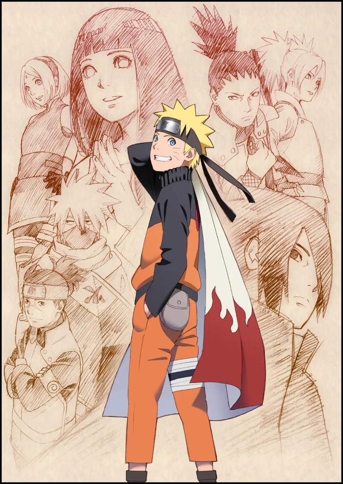 Anime Naruto Anime Naruto