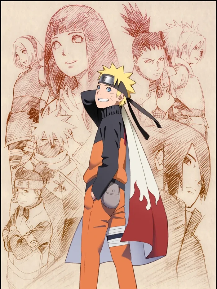 Anime Naruto
