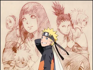 Anime Naruto Bakal Comeback?