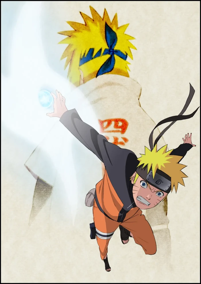Anime Naruto Anime Naruto