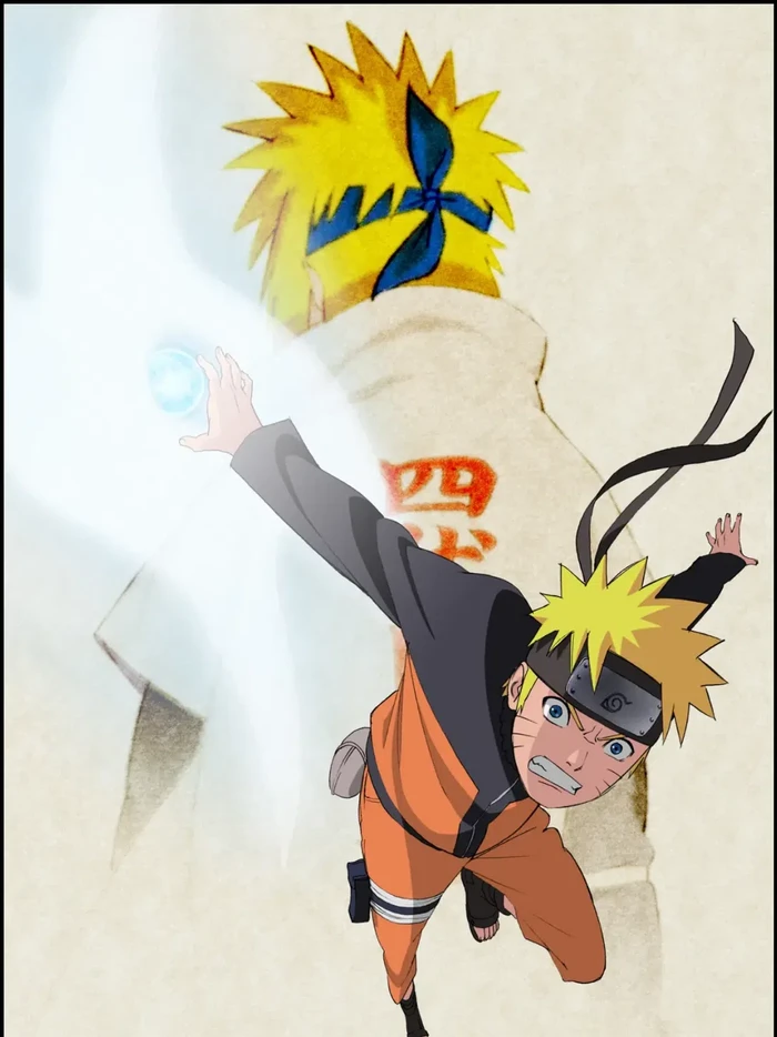 Anime Naruto