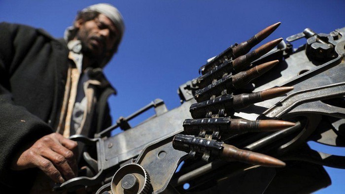 Apakah Houthi yang didukung Iran akan menyeret AS dan sekutunya ke dalam perang?