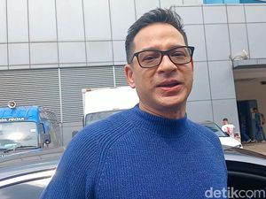 Ari Wibowo Blak-blakan soal Anaknya Berhubungan Dekat dengan Putri Angel Karamoy