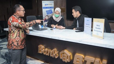 Bentuk Kepedulian Kesehatan untuk Karyawan