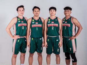 Rookie Bima Perkasa Jogja Ungkap 3 Kekalahan Beruntun Asah Mental Mereka