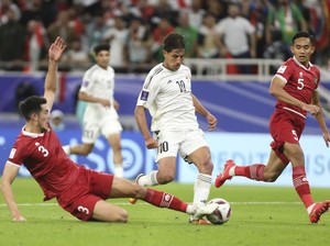 Elkan Baggot Kembali Dipanggil ke Timnas Indonesia!