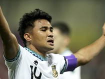 Asnawi Mangkualam Gabung Klub Thailand Port FC