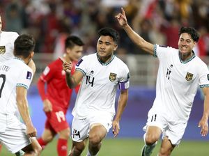 Jadwal Indonesia Vs Vietnam Malam Ini