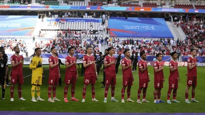 Bingkai Sepekan: Sejarah Baru Timnas Indonesia di Piala Asia