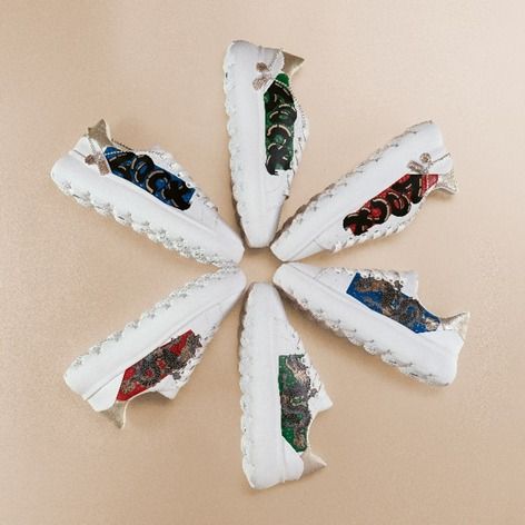 Brand sepatu premium asal Italia, GEOX