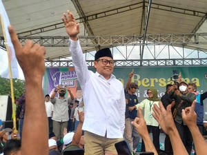 Sindiran Menohok Cak Imin soal Food Estate hingga Beras Bulog Prabowo-Gibran