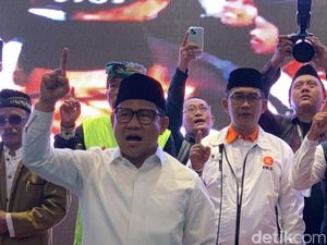 Soal Presiden Boleh Memihak, Cak Imin: Pak Jokowi Tolong Belajar dari SBY