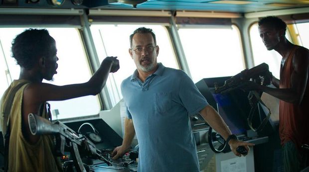 Captain Phillips