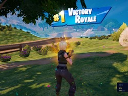 Cara Main Fortnite di Android, Minimal HP Punya RAM 4 GB