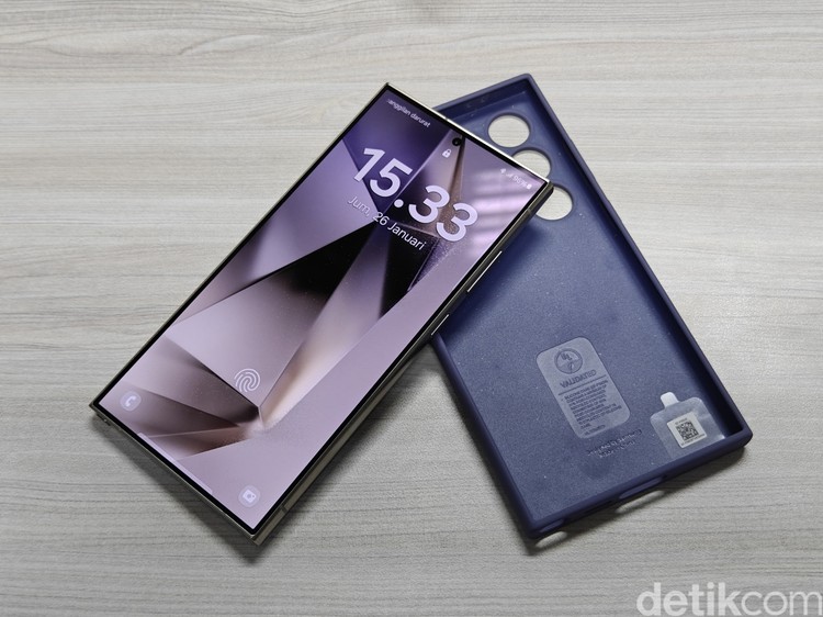 Case Galaxy S24 Ultra