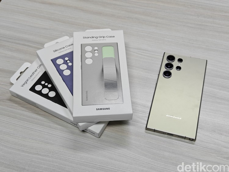 Case Galaxy S24 Ultra
