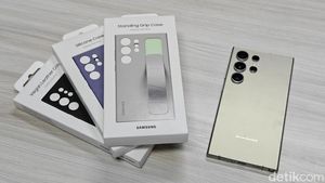 Deretan Case Kece untuk Samsung Galaxy S24 Ultra
