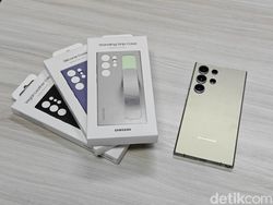 Deretan Case Kece untuk Samsung Galaxy S24 Ultra