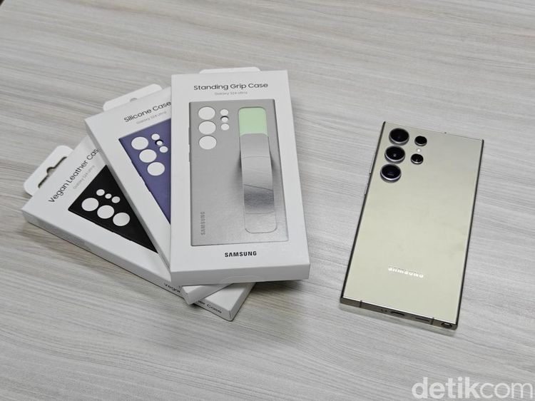 Deretan Case Kece untuk Samsung Galaxy S24 Ultra