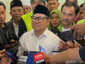 Jika Terpilih, Cak Imin Akan Tutup Food Estate