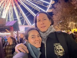 8 Potret Citra Anidya, DJ & Vokalis Band Pacar Chef Juna yang Beda 15 Tahun