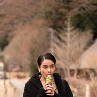 Melihat dari unggahan-unggahannya di Instagram tampaknya kekasih chef Juna itu gemar travelling. Yang satu ini ialah potret saat Citra sedang berkunjung ke Jepang. Foto: Instagram/@ncit90