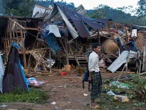 Dapatkah Gencatan Senjata di Myanmar Tercapai?