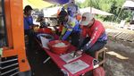 Longsor di Sukabumi Bikin 12 Rumah Rusak dan 75 KK Mengungsi