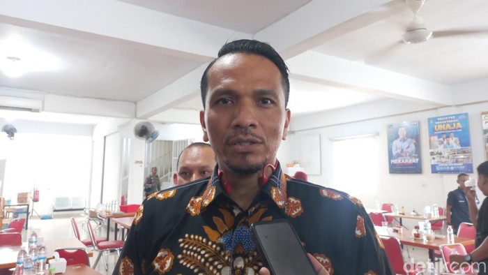 Dirreskrimum Polda Jambi Kombes Andri Ananta Yudhistira