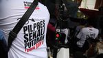 Diskusi Ngopi Bareng Relawan PROUI