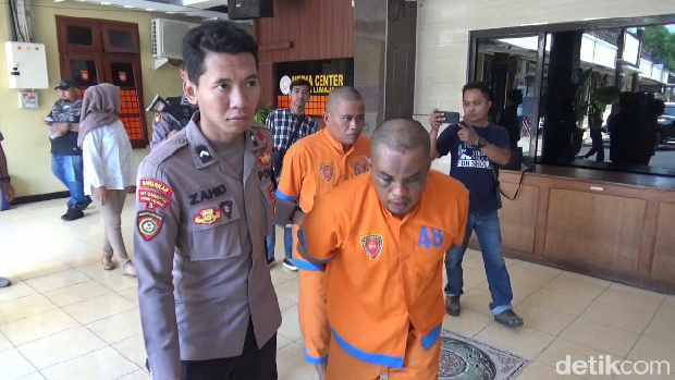 Dua pelaku begal dan persetubuhan anak di bawah umur di Lumajang diringkus