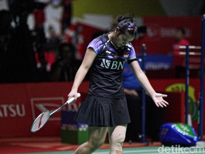 Badminton Asia Team Championships 2024: Gregoria Mariska Absen