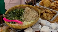 Warung makan milik pesinetron berusia 59 tahun ini terletak di Tower Jasmine, kawasan Apartemen Kalibata City, Jakarta Selatan.  Foto: Site News