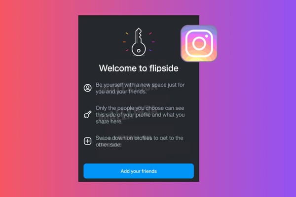 Apa Itu Flipside Instagram yang Lagi Heboh
