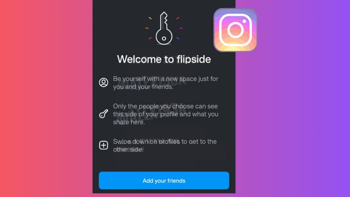 Flipside Instagram