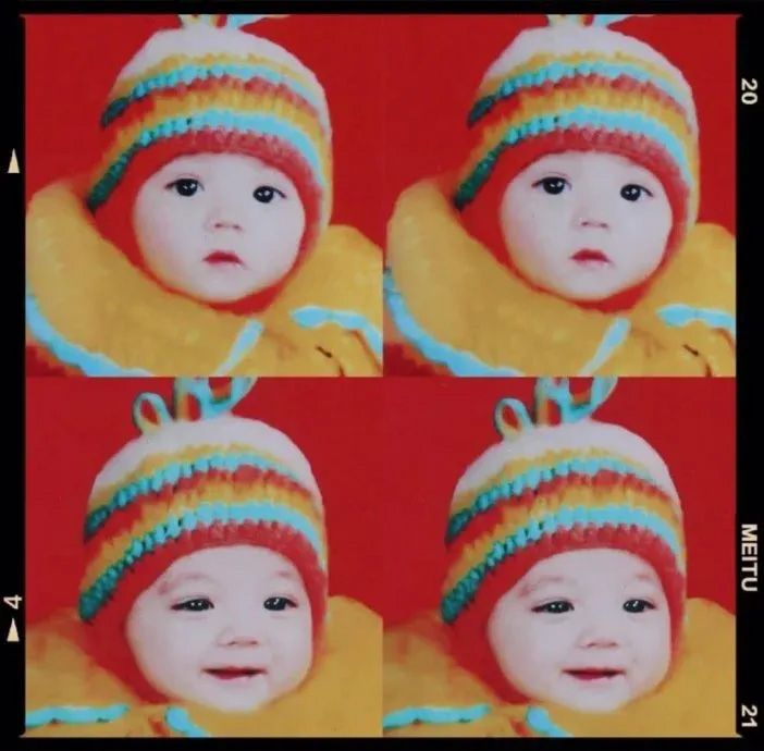 Foto Masa Kecil Dilraba Dilmurat