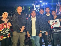 Mahfud Tunggu Momentum Untuk Mundur, Relawan Desa: Sudah Lewat!