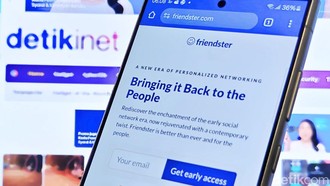 Orang Ini Beli Friendster Rp 517 Juta, Mau Buat Apa?