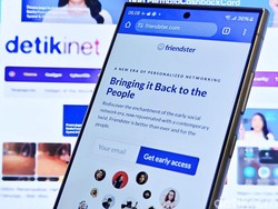 Orang Ini Beli Friendster Rp 517 Juta, Mau Buat Apa?