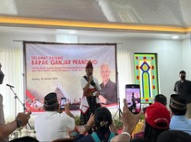 Ganjar Bicara Pentingnya Etika: Politik Jauh Dari Moral Jadi Tak Bermanfaat