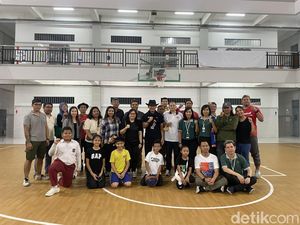Liga Basket Pelajar Digelar di Jogja, Ini Jadwalnya