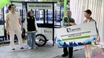 Genjot UMKM dengan Bantu Wujudkan 100 Unit Gerobak