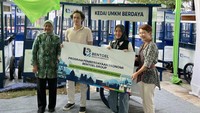 Menteri Ketenagakerjaan Ida Fauziyah apresiasi dan terima kasih kepada Bentoel Group atas kontribusi positif yang diberikan. Peran UMKM di Indonesia sangat penting karena hingga kini UMKM telah berhasil menyerap sekitar 97 persen lapangan kerja.