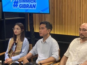 Soal Mahfud Berencana Mundur Jadi Menteri, Gibran: Saya kan Cuti Aja
