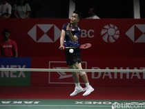 Indonesia Masters 2024: Ada 4 Wakil Merah-Putih di Semifinal
